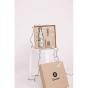 Coffret Cadeau - ARTY - 500ml - Qwetch