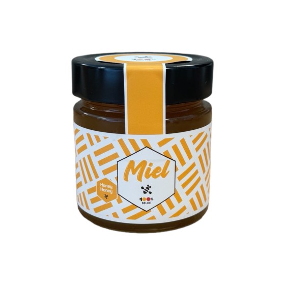 Miel fluide 100% belge 275g - Honey Honey Miel fluide 100% belge 275g - Honey Honey
