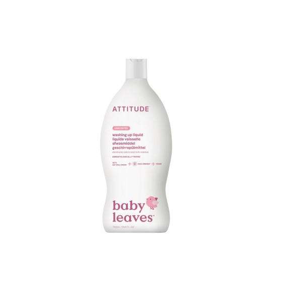 Tout-petits : liquide vaisselle sans parfum - 700 ml Tout-petits : liquide vaisselle sans parfum - 700 ml