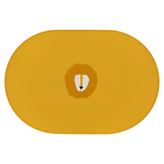 Set de table en silicone Mr. Lion - Trixie Set de table en silicone Mr. Lion - Trixie