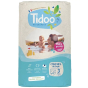 Couche maillot de bain eco jetable - 4 à 9 kg- Tidoo