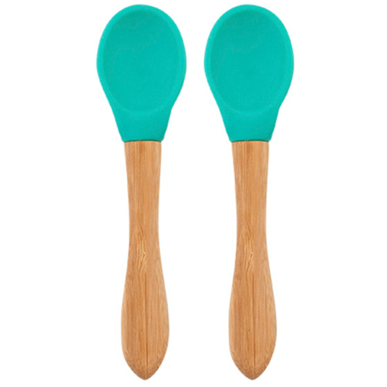 Lot de 2 cuillères - Green Lot de 2 cuillères - Green