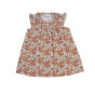 Robe de nuit Flower - Bois De Rose (4 ans)