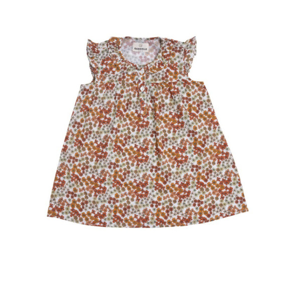 Robe de nuit Flower - Bois De Rose (4 ans) Robe de nuit Flower - Bois De Rose (4 ans)