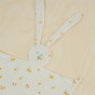 Doudou lapin Blossom - Safran