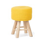 Tabouret Iggy - jaune