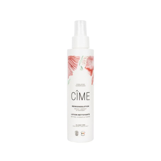 Lotion micellaire 3 en 1 Rosée de roses 150 ml - Cîme Lotion micellaire 3 en 1 Rosée de roses 150 ml - Cîme