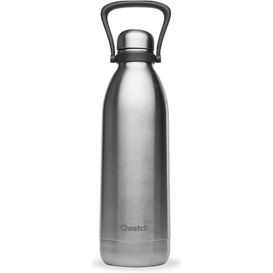 Bouteille inox isotherme 1,5 l