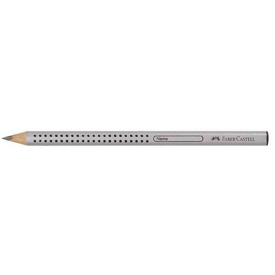 Crayon Jumbo Grip triangulaire - FSC - Faber Castel Crayon Jumbo Grip triangulaire - FSC - Faber Castel