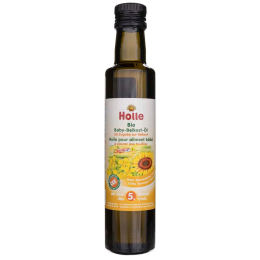 Huile pour aliment bébé BIO dès 5 mois 250 ml - Holle