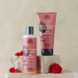 Shampoing cheveux colorés BIO wild rose 250 ml - Urtekram