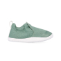 Chaussures Xplorer Scamp Organic Iceberg Green - Bobux