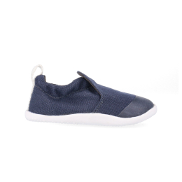 Chaussures Xplorer Scamp Organic Navy - Bobux