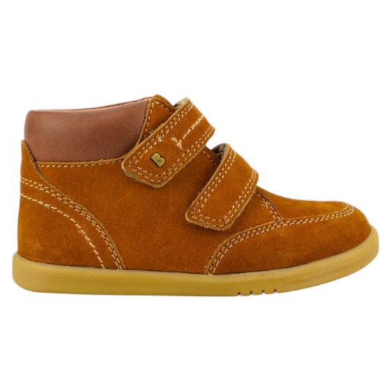 Chaussures I Walk Timber Mustard - Bobux Chaussures I Walk Timber Mustard - Bobux