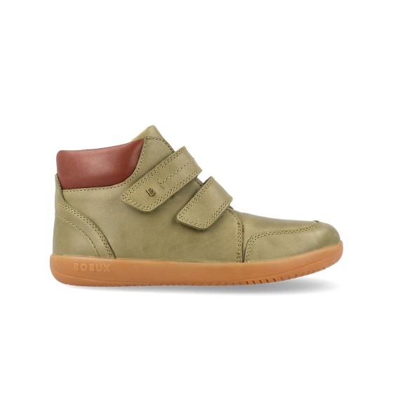 Chaussures Kid+ Timber Sea Kelp - Bobux Chaussures Kid+ Timber Sea Kelp - Bobux