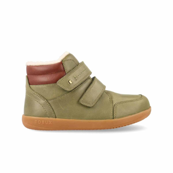 Chaussures Kid+ Timber Artic Sea Kelp - Bobux