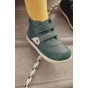 Chaussures I Walk Champ High Deep Emerald+Chalk - Bobux