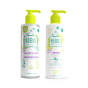 Duo liniment et eau nettoyante pour bébé - BEBIO