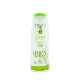 Bain moussant bio poire 250 ml - Alphanova Kids