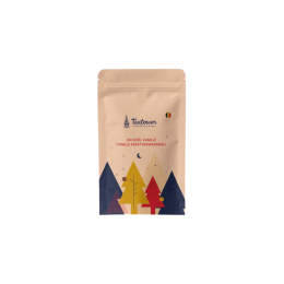 Oolong parfumé vanille Un Noël Vanillé 100gr - Teatower