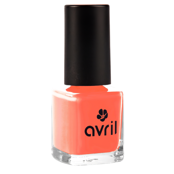 Vernis à ongles Corail 7 ml - Avril