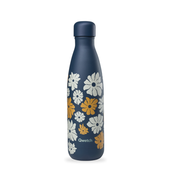 Bouteille isotherme inox Bliss Joy 500ml - Qwetch