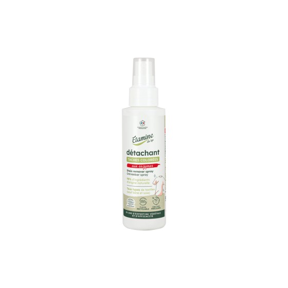 Spray Détachant 125 ml - Etamine du Lys Spray Détachant 125 ml - Etamine du Lys