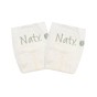 Couches écologiques en bambou taille 4 8-14 kg 24 langes - Naty
