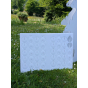 Paperpod - Sapin en carton Blanc