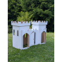 Château Kid-eco Blanc - Paperpod