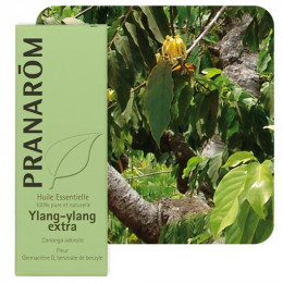 Huile essentielle d'Ylang-ylang 5 ml