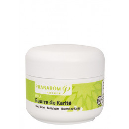 Beurre de karité BIO  - Pranarôm