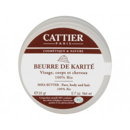 Beurre de karité BIO 20 g