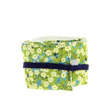 HE pack - grand format pour 16 flacons - Fleurs vertes HE pack - grand format pour 16 flacons - Fleurs vertes