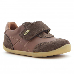 Chaussures Step up - Vintage Voyager Chocolat 724901