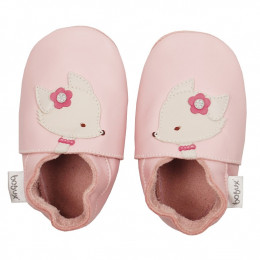 Chaussons 4271 Rose Faon