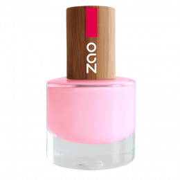 Vernis à ongles - rose nacré - 654 - 8 ml