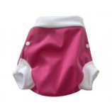 Culotte Lulu Boxer - Framboise