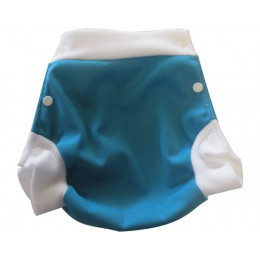 Culotte Lulu Boxer - Aqua