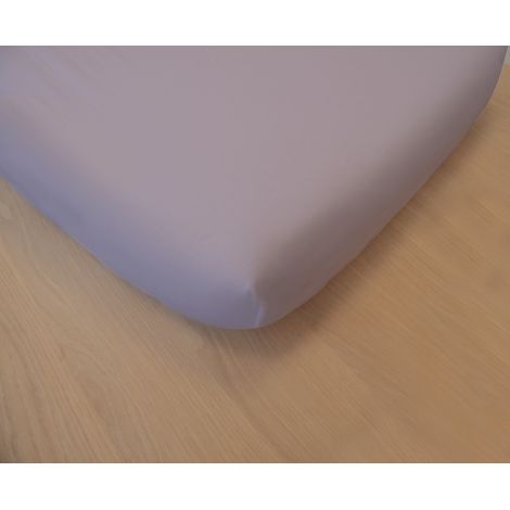 Drap Housse en Coton Bio Pour Lit Bébé 40x80 cm - Kadolis