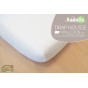 Drap Housse en Coton Bio - Pour Lit Bébé 70x140 cm