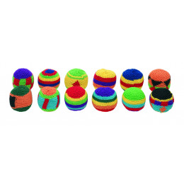 Balle en crochet - à partir de 5 ans
