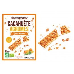 Barressentielles de Cacahuète et Agrumes 50 g