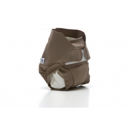 Couche hybride - Taupe