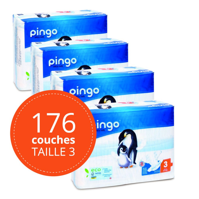 Pingo - product - Le Petit Zèbre