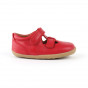 Chaussures Step Up - Jack and Jill Rouge 721103 *