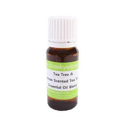 Huile essentielle mélange Tea tree et Lemon Tea tree