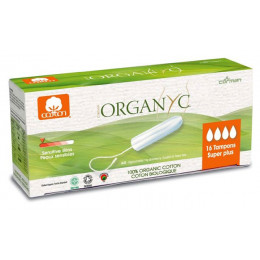 Tampons Super Plus sans applicateur