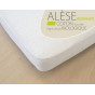 Alèse en Coton BIO Pour Lit Bébé 70x140 cm - Kadolis