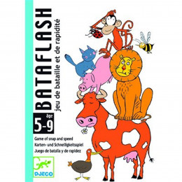 Bataflash - à partir de 5 ans